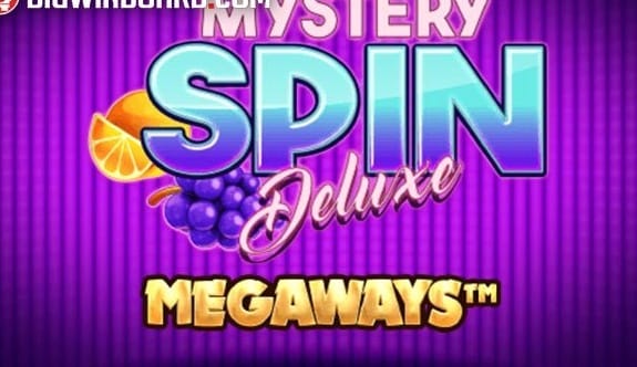 Mystery Spin Deluxe Megaways